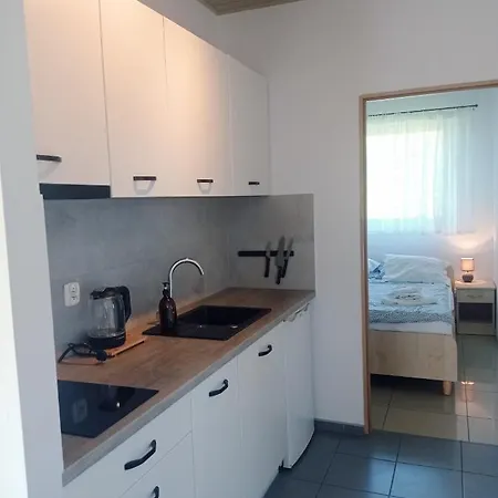 Nad Zalewem Dom wakacyjny