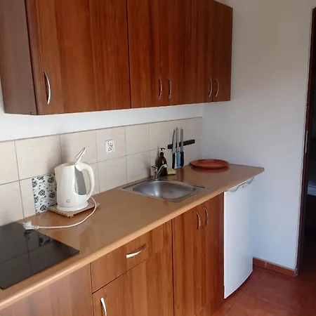 Nad Zalewem Holiday home Dziwnowek