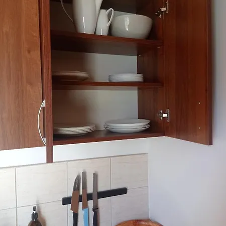 Nad Zalewem Holiday home Dziwnowek