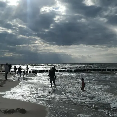 Dom wakacyjny Nad Zalewem