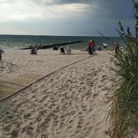 Holiday home Nad Zalewem *