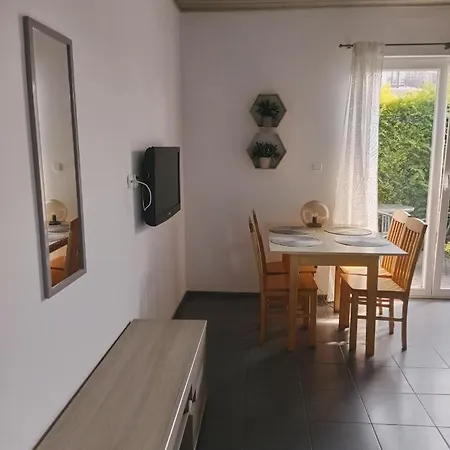 Nad Zalewem Dom wakacyjny