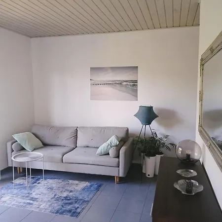 Nad Zalewem Ferienhaus *