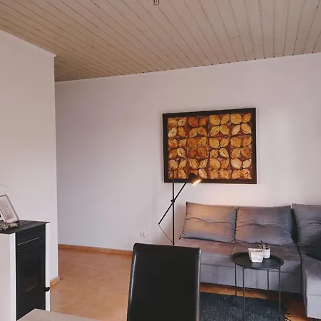 Nad Zalewem Dom wakacyjny *