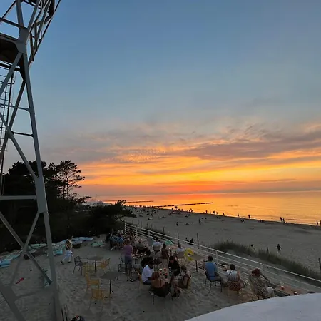 Dom wakacyjny Nad Zalewem Dziwnówek