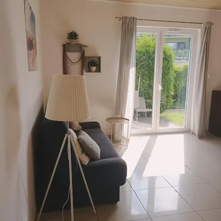 Dom wakacyjny Nad Zalewem Dziwnówek