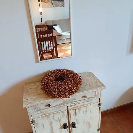 Nad Zalewem Ferienhaus *