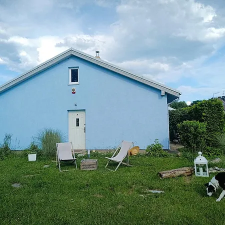 Dom wakacyjny Nad Zalewem *