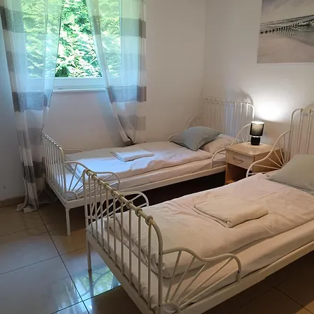 別荘 Nad Zalewem *