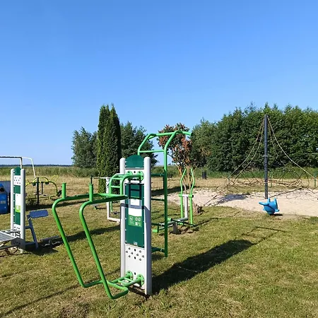 Dom wakacyjny Nad Zalewem