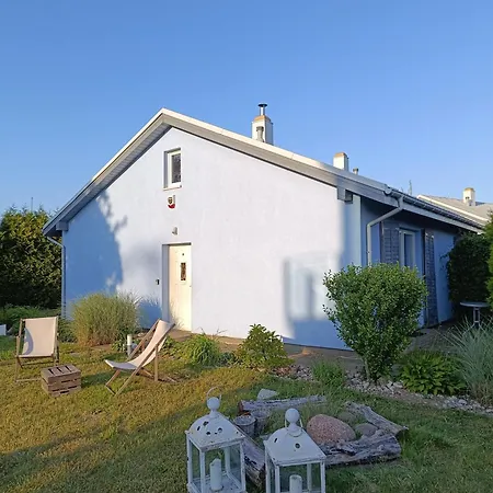 Nad Zalewem Ferienhaus *