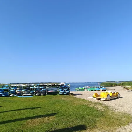 Nad Zalewem Dziwnówek