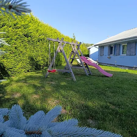 Dom wakacyjny Nad Zalewem