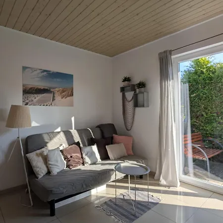 Nad Zalewem Tatil Evi *