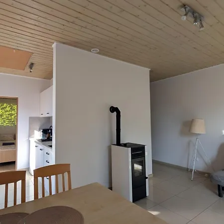 Nad Zalewem Ferienhaus