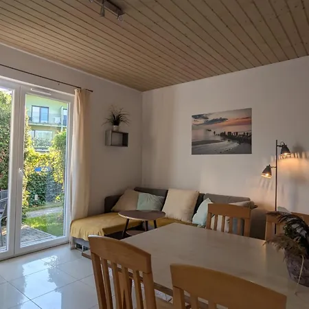 Ferienhaus Nad Zalewem *