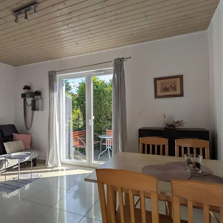 Ferienhaus Nad Zalewem Dziwnówek