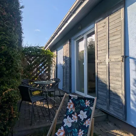 Nad Zalewem Tatil Evi