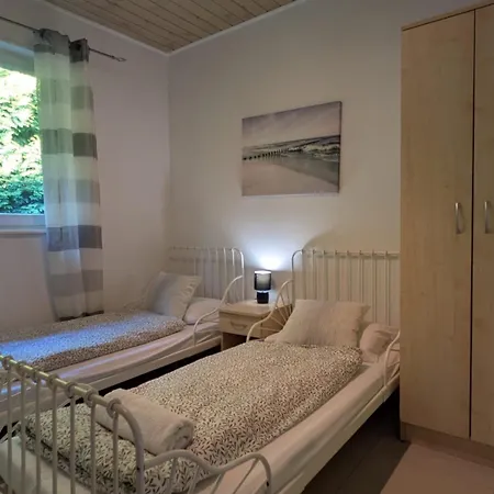 Nad Zalewem Tatil Evi Dziwnówek