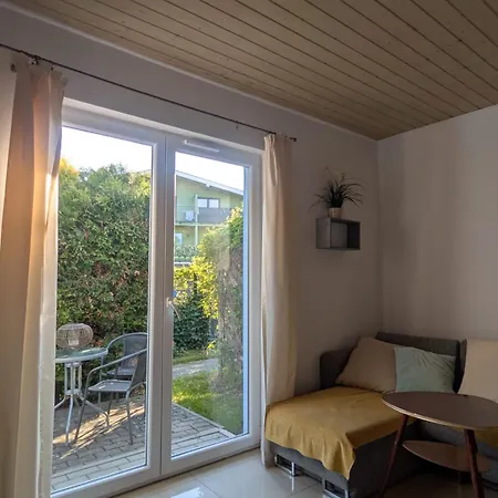 Ferienhaus Nad Zalewem *