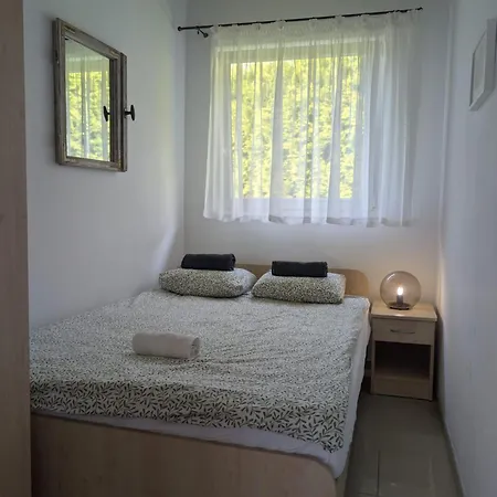 Nad Zalewem Ferienhaus *