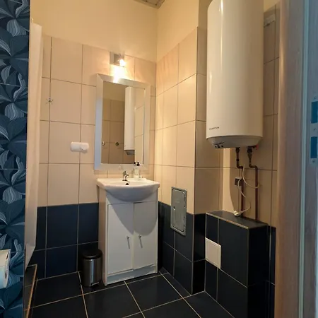 Tatil Evi Nad Zalewem Dziwnówek