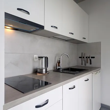 Nad Zalewem Ferienhaus Dziwnówek