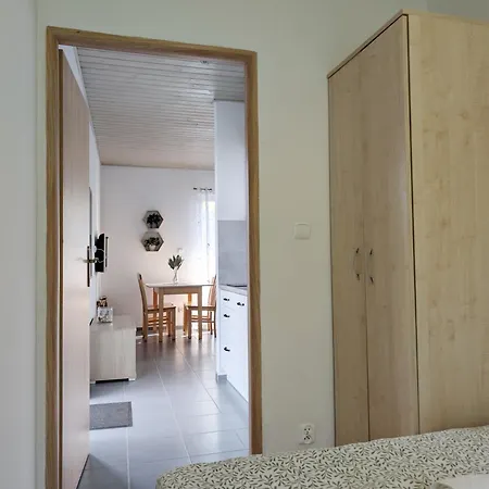 Nad Zalewem Ferienhaus Dziwnówek
