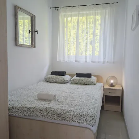 Nad Zalewem Ferienhaus Dziwnówek