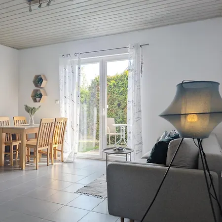 Ferienhaus Nad Zalewem Dziwnówek