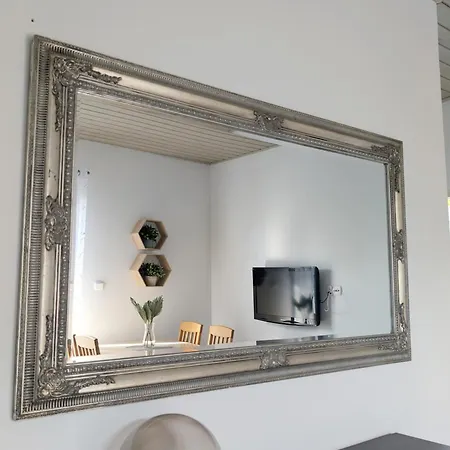 Nad Zalewem Ferienhaus *