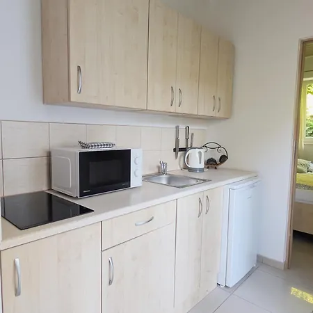 Nad Zalewem Ferienhaus Dziwnówek