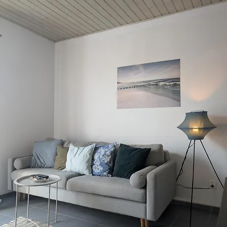 Nad Zalewem Ferienhaus *