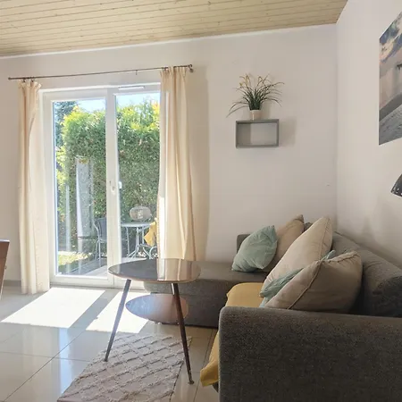 Nad Zalewem Ferienhaus Dziwnówek