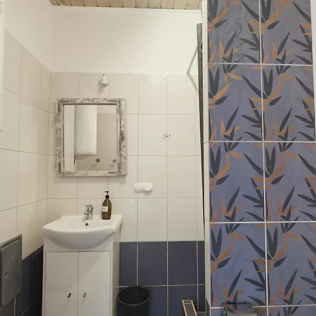 Nad Zalewem Ferienhaus