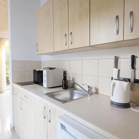 Nad Zalewem Ferienhaus Dziwnówek