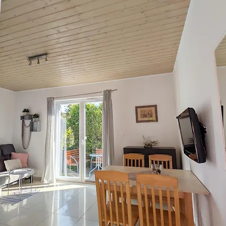 Nad Zalewem Ferienhaus