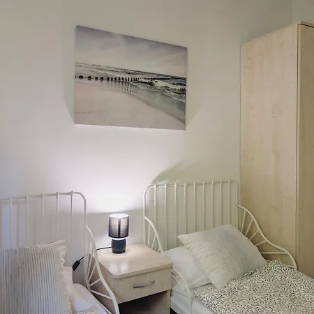Nad Zalewem Ferienhaus Dziwnówek