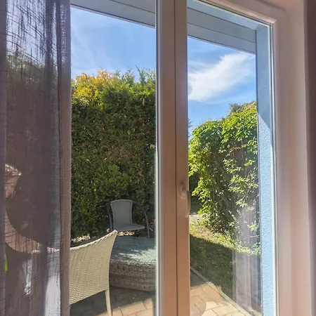 Nad Zalewem Ferienhaus