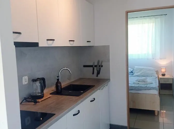 Nad Zalewem Tatil Evi