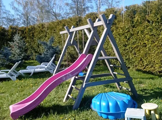 Nad Zalewem * Dziwnówek