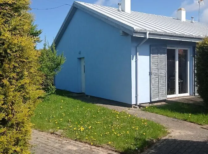 Tatil Evi Nad Zalewem