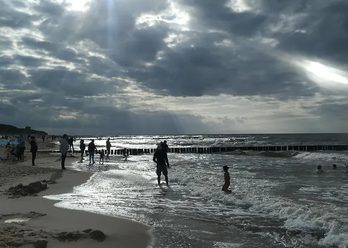 Dom wakacyjny Nad Zalewem