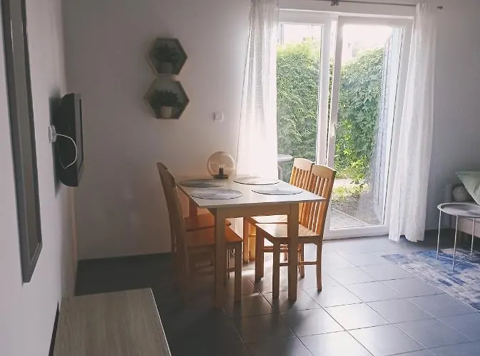 Dom wakacyjny Nad Zalewem Dziwnówek