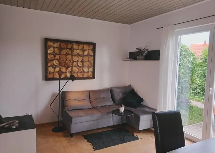 Tatil Evi Nad Zalewem