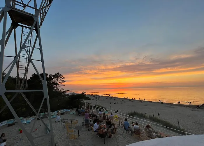 Tatil Evi Nad Zalewem Dziwnówek