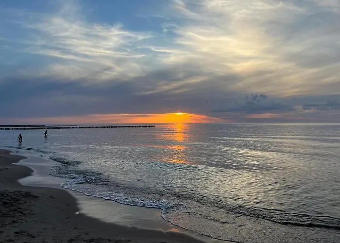 Dom wakacyjny Nad Zalewem