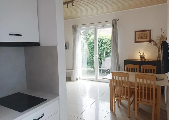 Dom wakacyjny Nad Zalewem