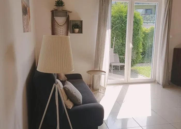 Tatil Evi Nad Zalewem Dziwnówek