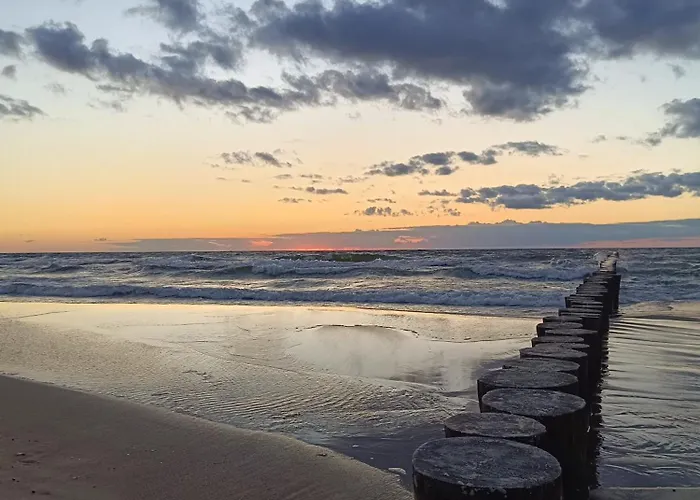 Nad Zalewem Dom wakacyjny